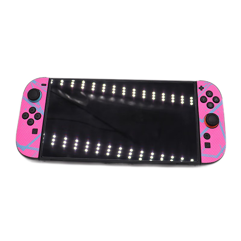 防滑贴 Switch2游戏主机左右手柄贴纸 NS2防滑贴软膜手柄任天堂防汗磨砂保护膜,淘宝优惠券,粉丝福利购,淘宝优惠卷