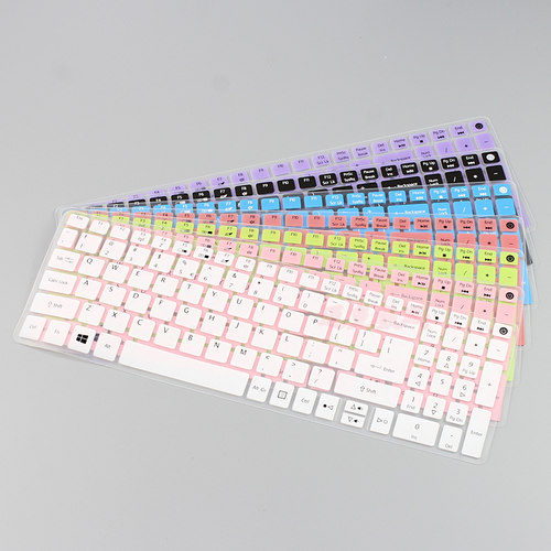 升派宏基笔记本电脑键盘保护膜贴 F5-573G TMP259 TMP258 E5-773G - 图0