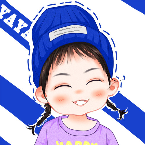 手绘头像设计画头像Q版真人照片转动漫画卡通人物约稿手工定制作 - 图0