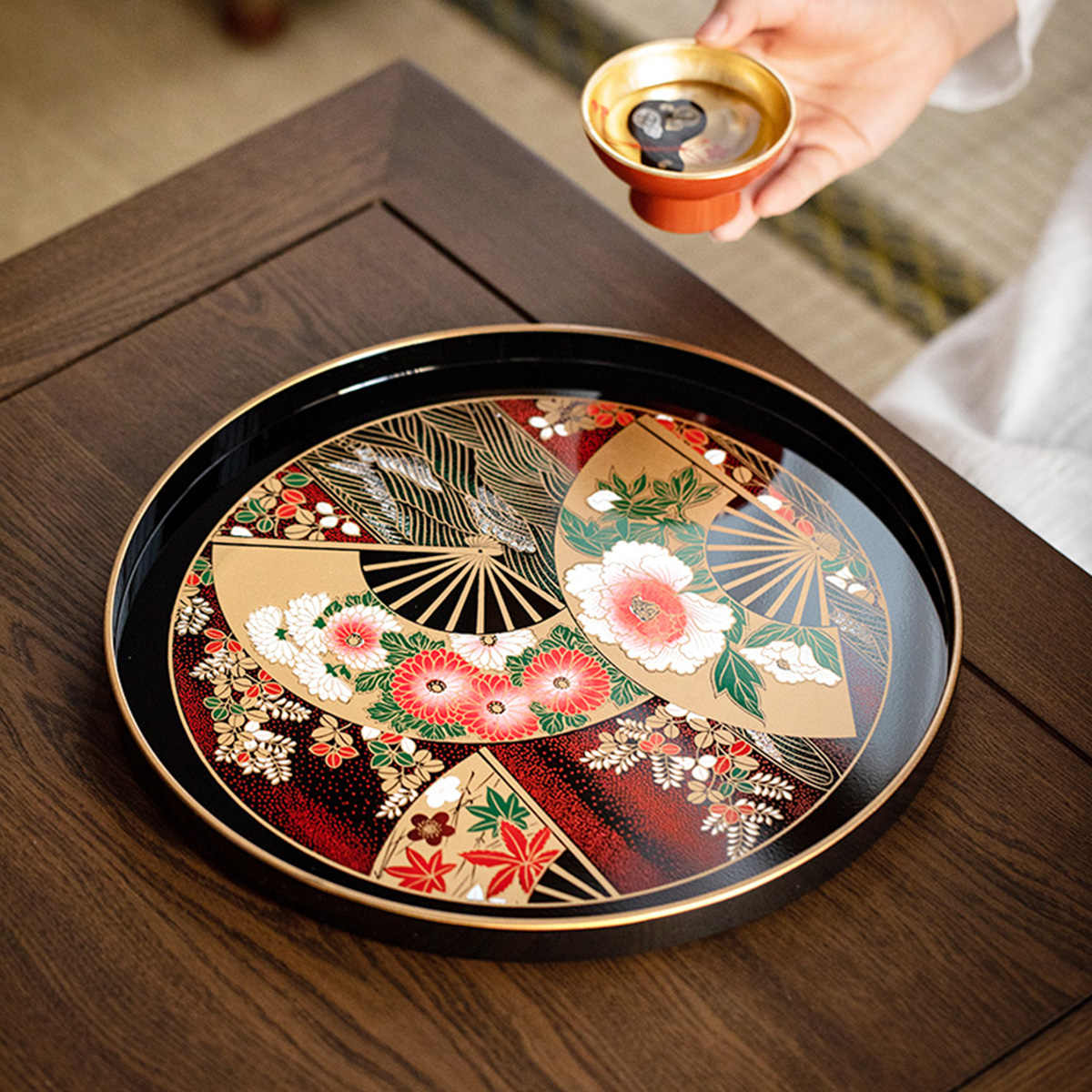 日本漆器盘-新人首单立减十元-2022年3月|淘宝海外