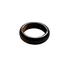 Natural agate jade tortoiseshell agate ring