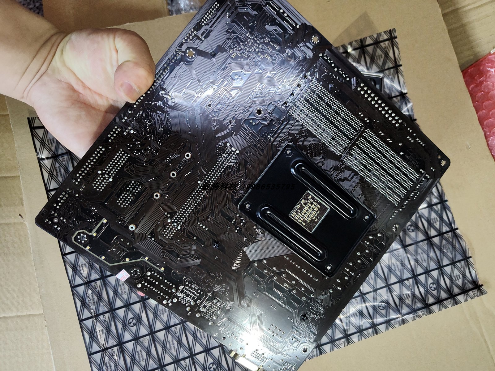 Gigabyte/技嘉 B450 AORUS M 电竞主板11相供电 5V3针 12V4针 RGB - 图2