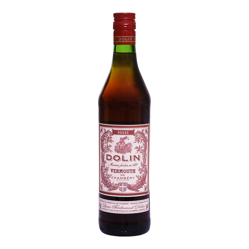 杜凌 红味/干味酒 DOLIN DRY法国进口开胃酒威末酒配制酒750ml - 图3