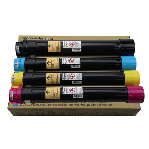 适用富士施乐粉盒C8055碳粉8035 8070粉盒5575 7855 5570粉盒墨粉 - 图3