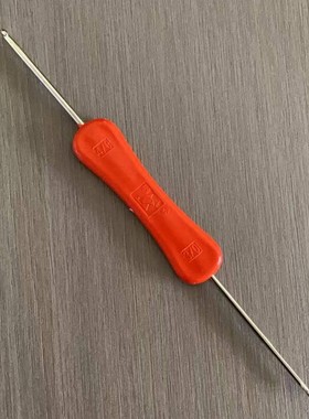 双头钩针编织工具钩针diy工具材料包