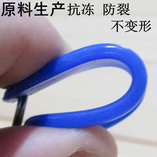 塑料钥匙牌宾馆酒店号码牌行李标签分类牌可标记吊牌锁匙牌钥匙扣 - 图0