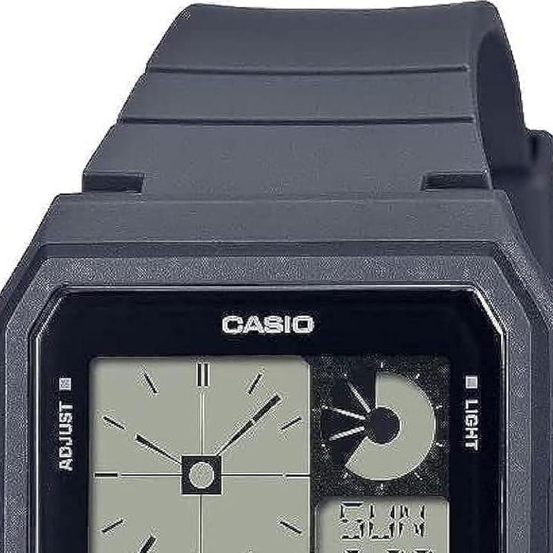 海外购卡西欧CASIO POP 腕表新款女士正品数显方形手表LF20W-8A2 - 图3