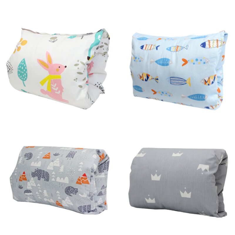 Pure cotton removable and washable multifunctional arm nursing pillow