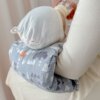 Pure cotton removable and washable multifunctional arm nursing pillow