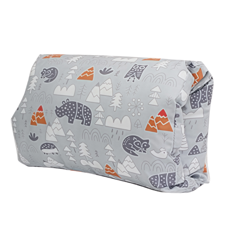 Pure cotton removable and washable multifunctional arm nursing pillow