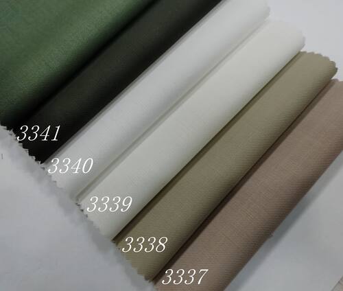 高端彩色抗皱精纺羊毛服装面料春秋西服小外套裤子马甲职业装布料 - 图0