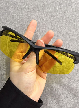 户外骑行墨镜男士运动防风眼镜女