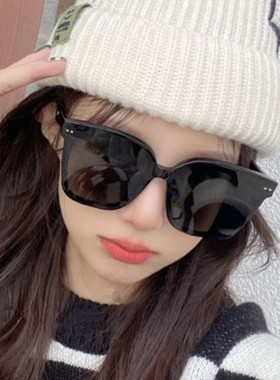 2026新款gm墨镜女开车偏光太阳镜