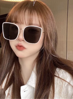 gm墨镜女士防紫外线偏光太阳镜