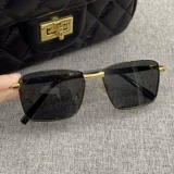 Мужские солнцезащитные очки, коллекция 2021, изысканный стиль, защита от ультрафиолета