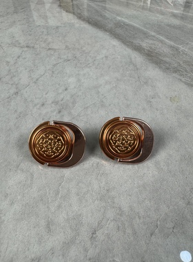 习酒君品卡扣酒盒扣子原装盒子拆下正品二手纽扣空酒瓶摆件装饰