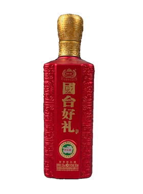 双只礼盒53度酱香型白酒贵州