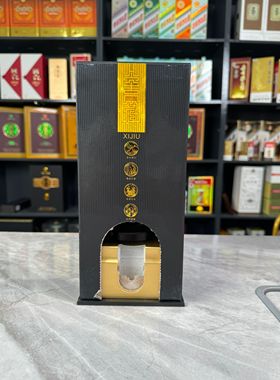 空瓶习酒窖藏1988收藏酒摆件500ml烟酒店展示商超陈列空酒瓶子