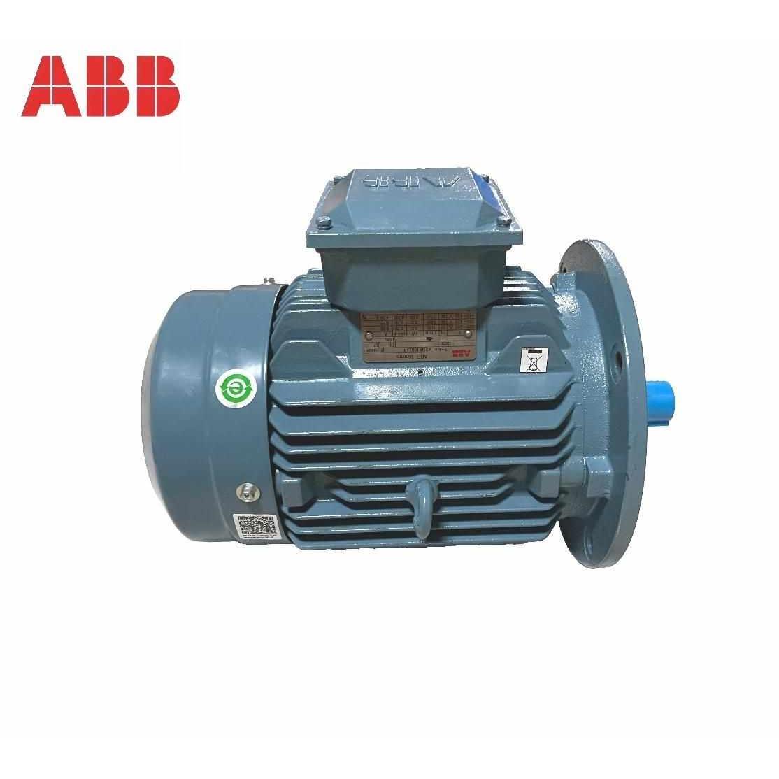 ABB电机M2QA71M2B 0.55KW 2极低压一般用途电动机三相异步马达-图0