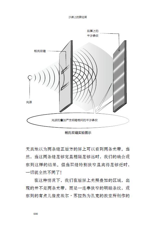 沙滩上的薛定谔带着量子物理学去度假夏尔安东尼著量子物理薛定谔方程量子跃迁量子纠缠薛定谔的猫量子生物学中信正版-图2