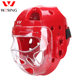 Jiurishan karate protective gear with mask helmet