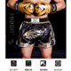 Jiurishan Muay Thai shorts Sanda fighting mma