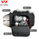 Jiurishan Sports Fitness Bag Sanda Protective Equipment Storage Bag Outdoor Swimming Multifunctional Large Capacity Wet and Dry Separation Bag