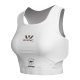 Jiurishan Karate Women's Chest Protector WKF Certified