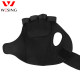 Jiurishan half-finger boxing gloves MMA fighting gloves
