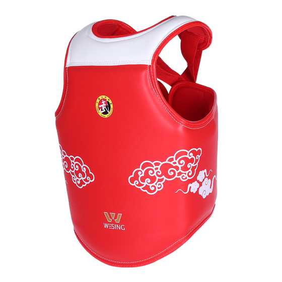 Jiurishan chest protection boxing and Sanda fighting training protective gear