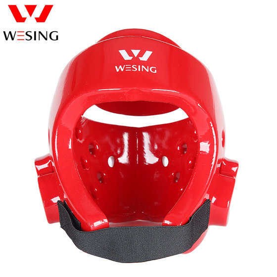 Jiurishan training and competition head protection Taekwondo protective gear