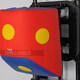 Jiurishan Boxing Wall Target Liftable Wall-mounted Wall Target