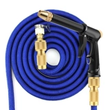 Высокая давление для промывки автомобиля водяной пистолет схватить семейный артефакт Телескопический шланг для шланга для крышки для крышки для полоскания