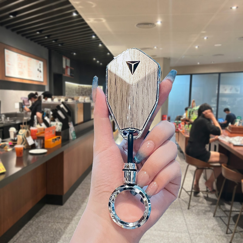 深蓝s07钥匙套25款s05卡片sl03汽车l07壳s7长安G318智驾版ultra扣