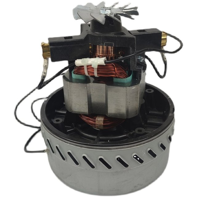 Xingjieba vacuum cleaner accessories motor suction fan high power 70 liter water suction machine motor 2000w large suction power