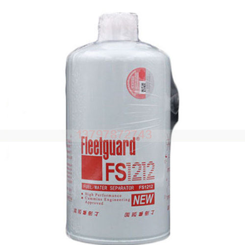东风天龙天锦FS1212弗列加康明斯发电机3315843柴油滤清器滤清器 - 图2