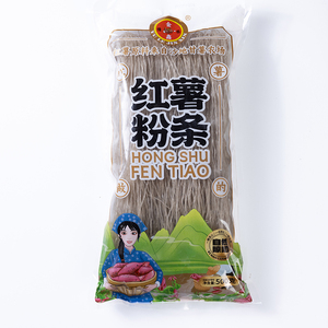 【首单+签到】河南特产红薯粉条