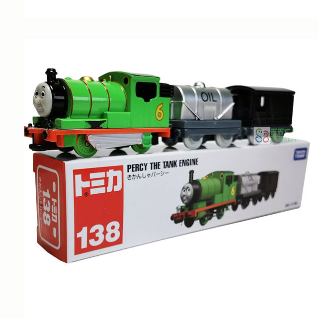 Thomas Gordon TOMICA/Domica Alloy