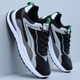 Autumn and winter dad shoes leather waterproof casual sports shoes