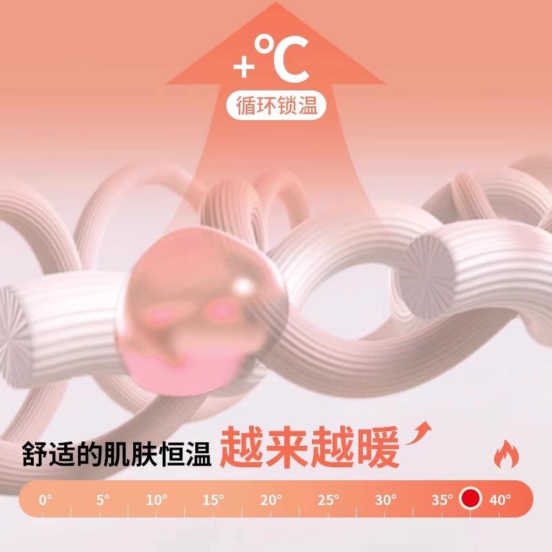 美拉德秋冬保暖口罩骑行防风御寒无痕显瘦修饰小脸型可水洗护眼角 - 图2