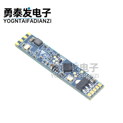 24G人体存在感应雷达模块毫米波传感器模组LD2410 LD2410B - 图0