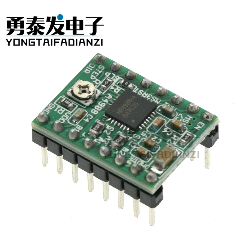 Reprap Stepper Driver 步进电机驱动器 A4988/DRV8825 - 图2