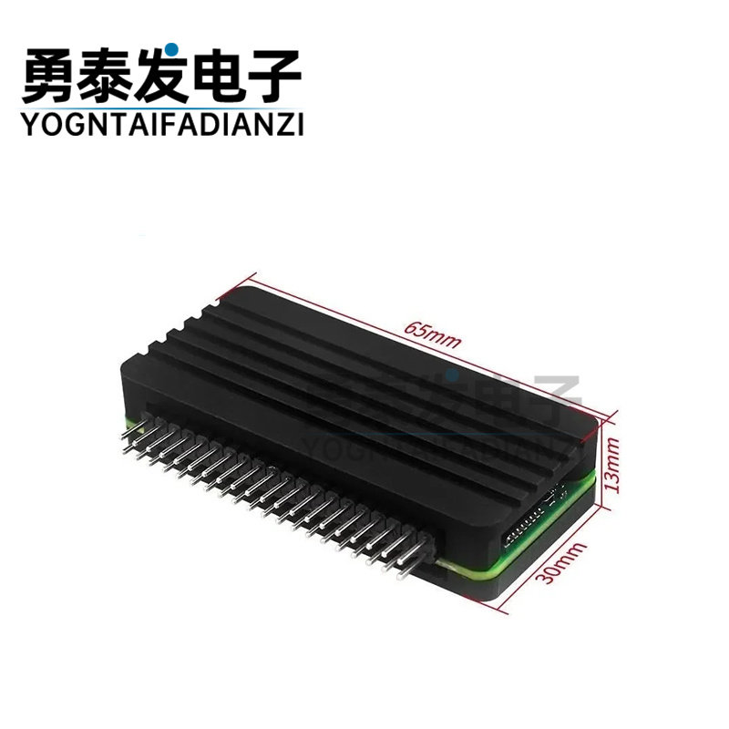 树莓派Zero 2w外壳 Raspberry Pi Zero0/W/2W铝合金散热外壳盒子,淘宝优惠券,粉丝福利购,淘宝优惠卷