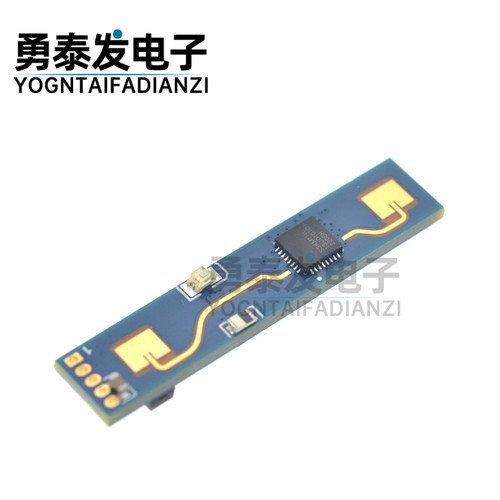 24G人体存在感应雷达模块毫米波传感器模组LD2410 LD2410B - 图3