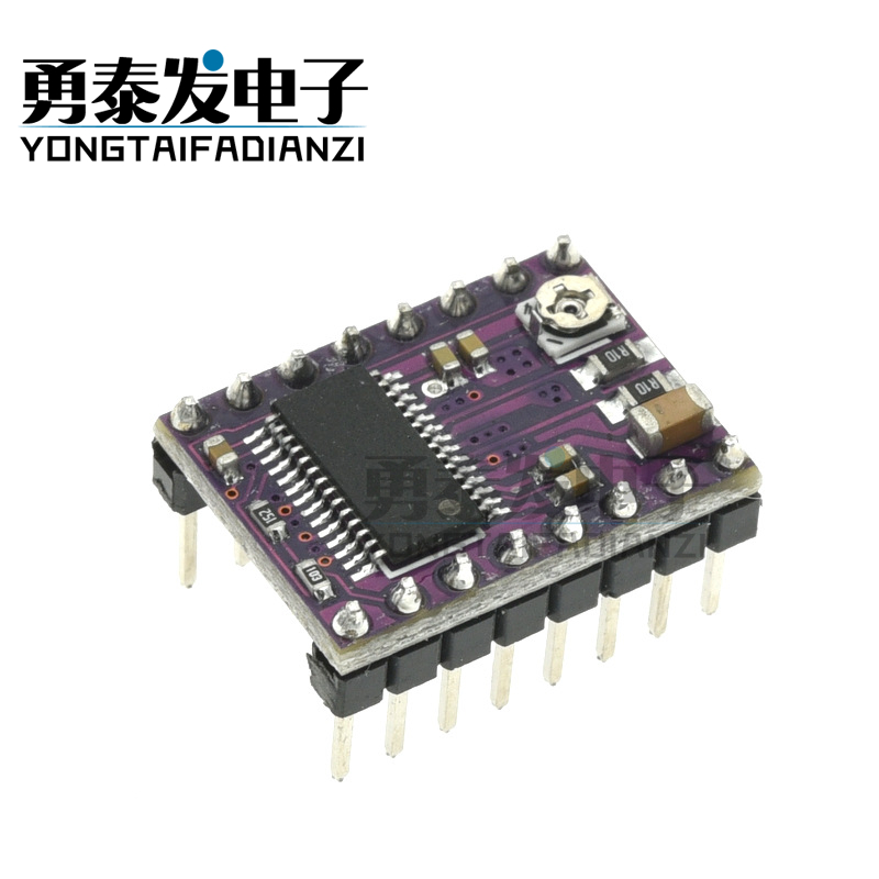 Reprap Stepper Driver 步进电机驱动器 A4988/DRV8825 - 图0