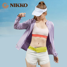 Кожа одежды 【清仓】nikko日高户外男皮肤衣防晒衣女夏季防紫外线防晒服薄款