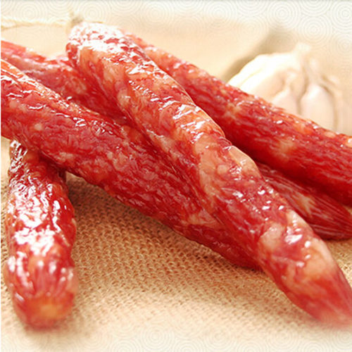 包邮德阳什邡映月香肠200g什邡印月香肠广式腊肠甜口小香肠 - 图2