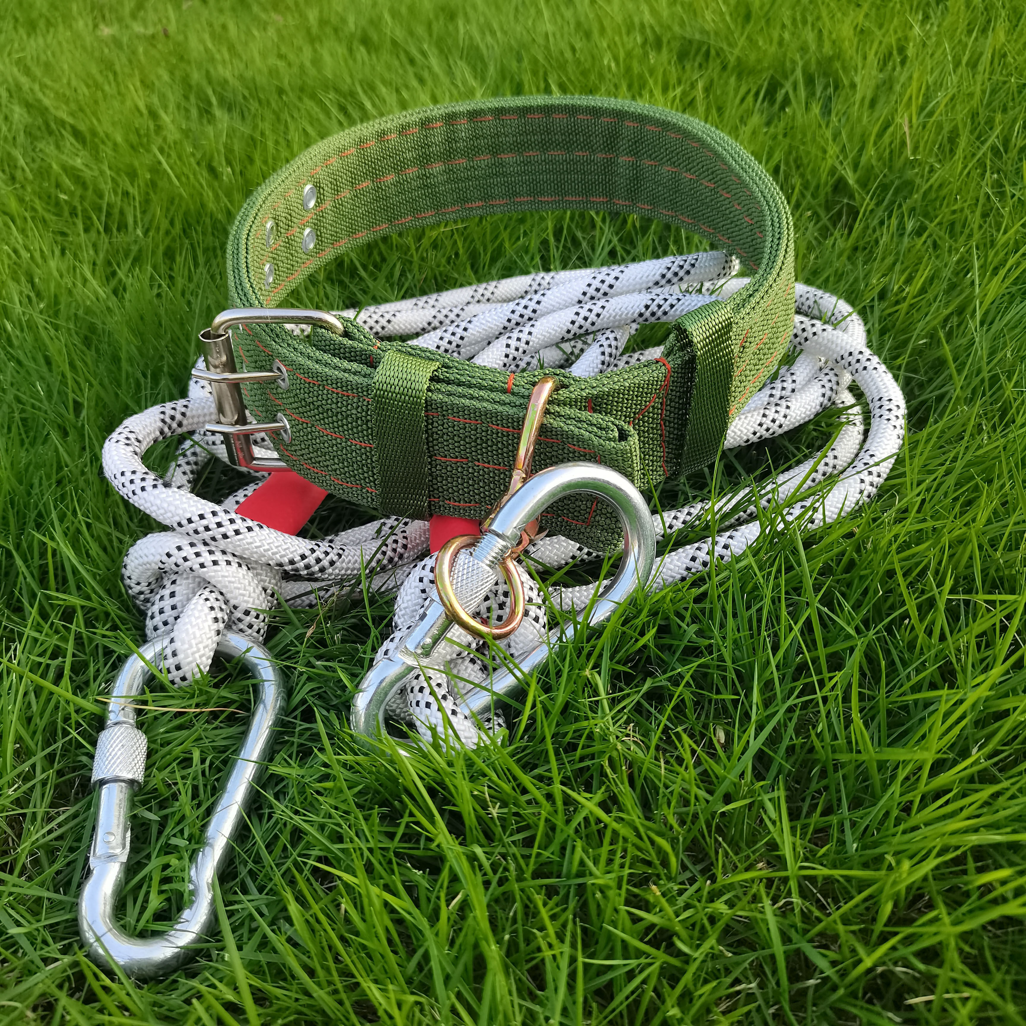 羊绳栓羊绳栓羊脖套加粗耐磨栓羊专用绳子羊脖圈养羊用牵引遛羊绳,淘宝优惠券,粉丝福利购,淘宝优惠卷