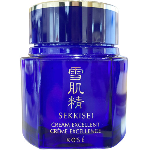 包邮kose高丝雪肌精优醇菁华霜50ml美白保湿滋润抗皱优纯面霜新版 - 图3