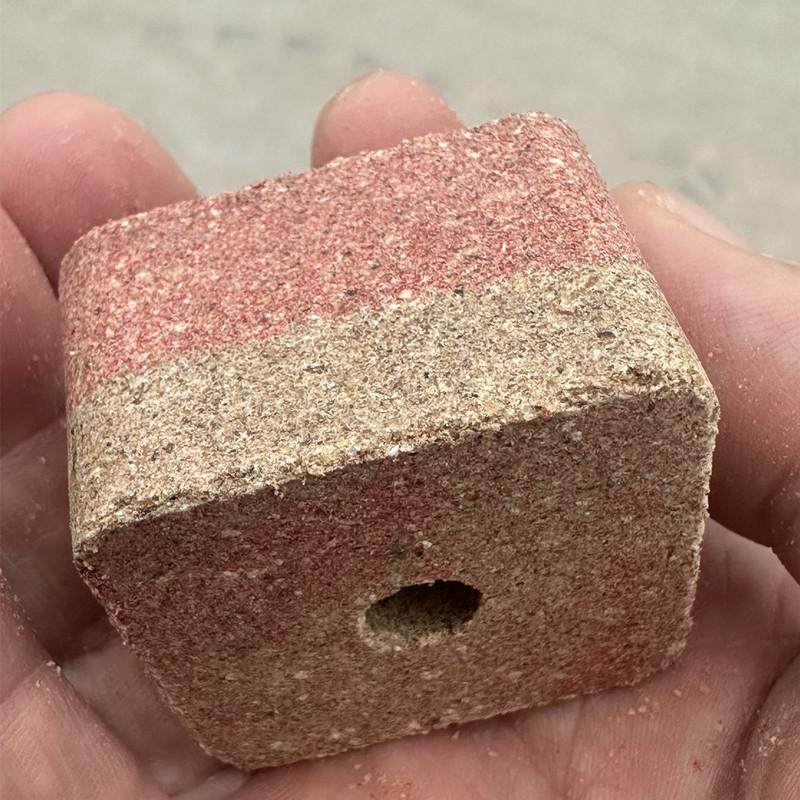 老G翠红3号方块鱼饵 水库野钓土鲮红眼鱼花生味打窝抛竿方块饵料,淘宝优惠券,粉丝福利购,淘宝优惠卷